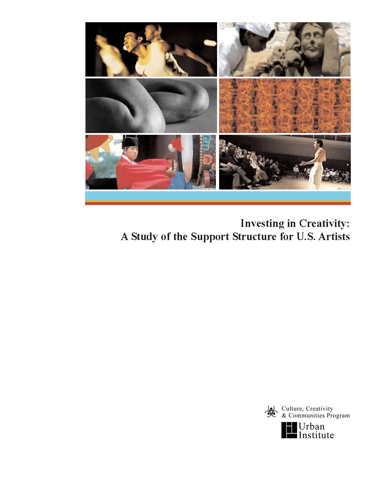 Urban_Institue_Investing_in_Creativity_cover
