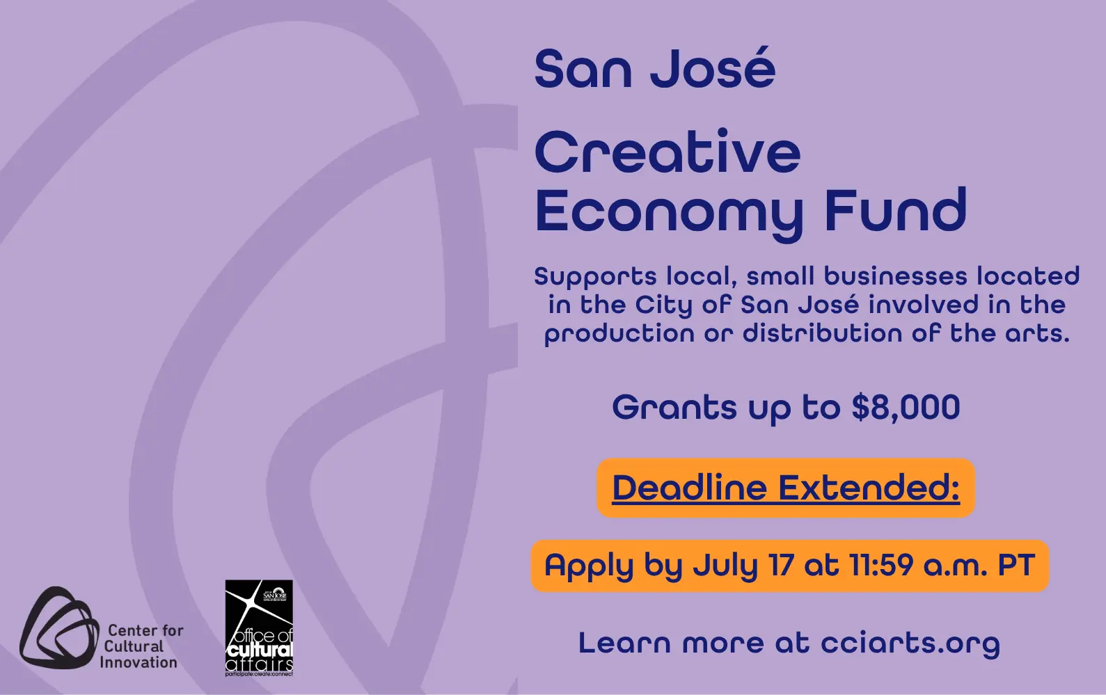 2026 CEF Banner_Deadline Extension