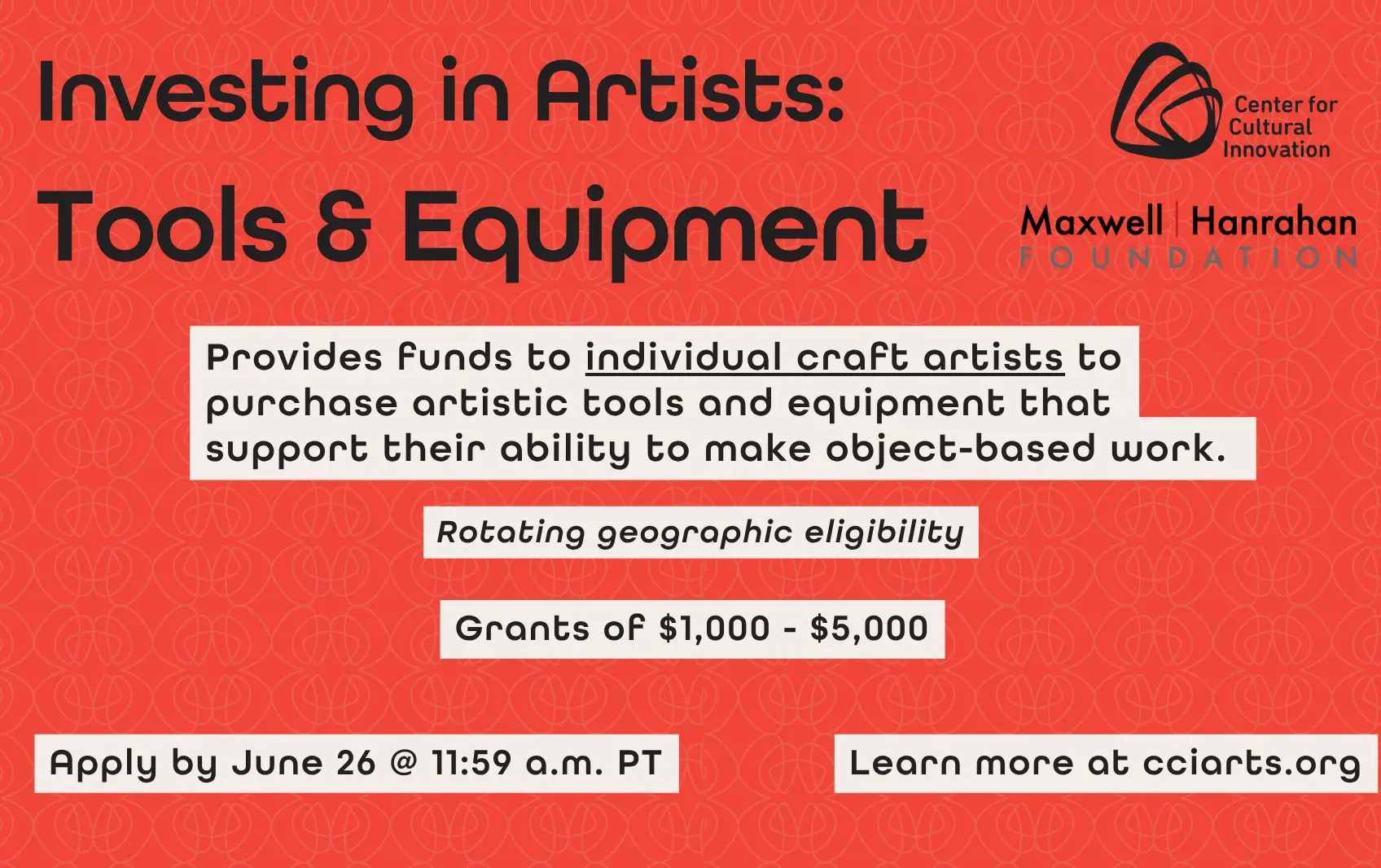 Tools & Equipment Banner